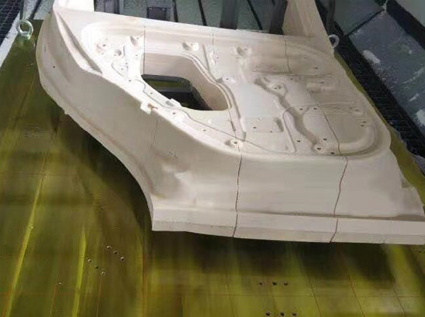 กรณี บริษัท ล่าสุดเกี่ยวกับ ลูกค้าใช้ความหนาแน่นสูง 1.67 สำหรับเครื่องมือตรวจสอบยานยนต์