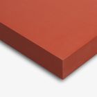 Red Density 1.15 300mm Epoxy Tooling Board ทนต่ออุณหภูมิสูง