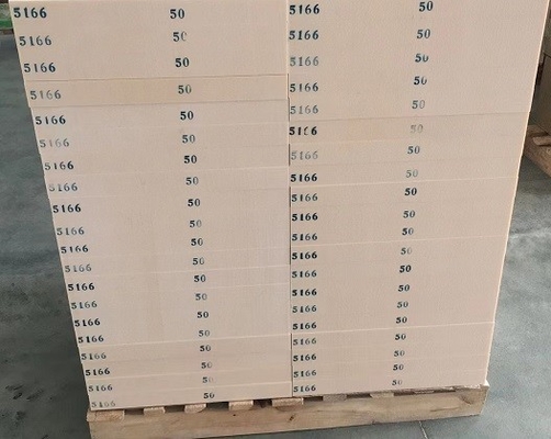 85-87 ความแข็ง 1.7 Density Polyurethane Tooling Board สำหรับแม่พิมพ์รถยนต์