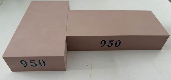 82D ความแข็งแรง 0.98 ความหนาแน่น Epoxy Tooling Board ทนความร้อนถึง 200C