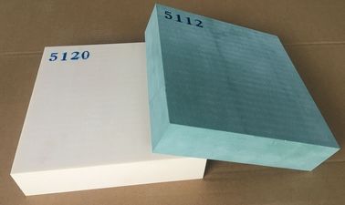 Shore D 82-85 ความแข็งความหนาแน่น 1.25 Epoxy Tooling Board / โฟมบอร์ดสำหรับการสร้างแบบจำลอง