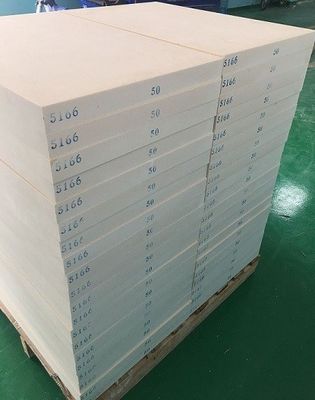 90 Hardness Epoxy Tooling Board LH5166 High Gloss Pu Board